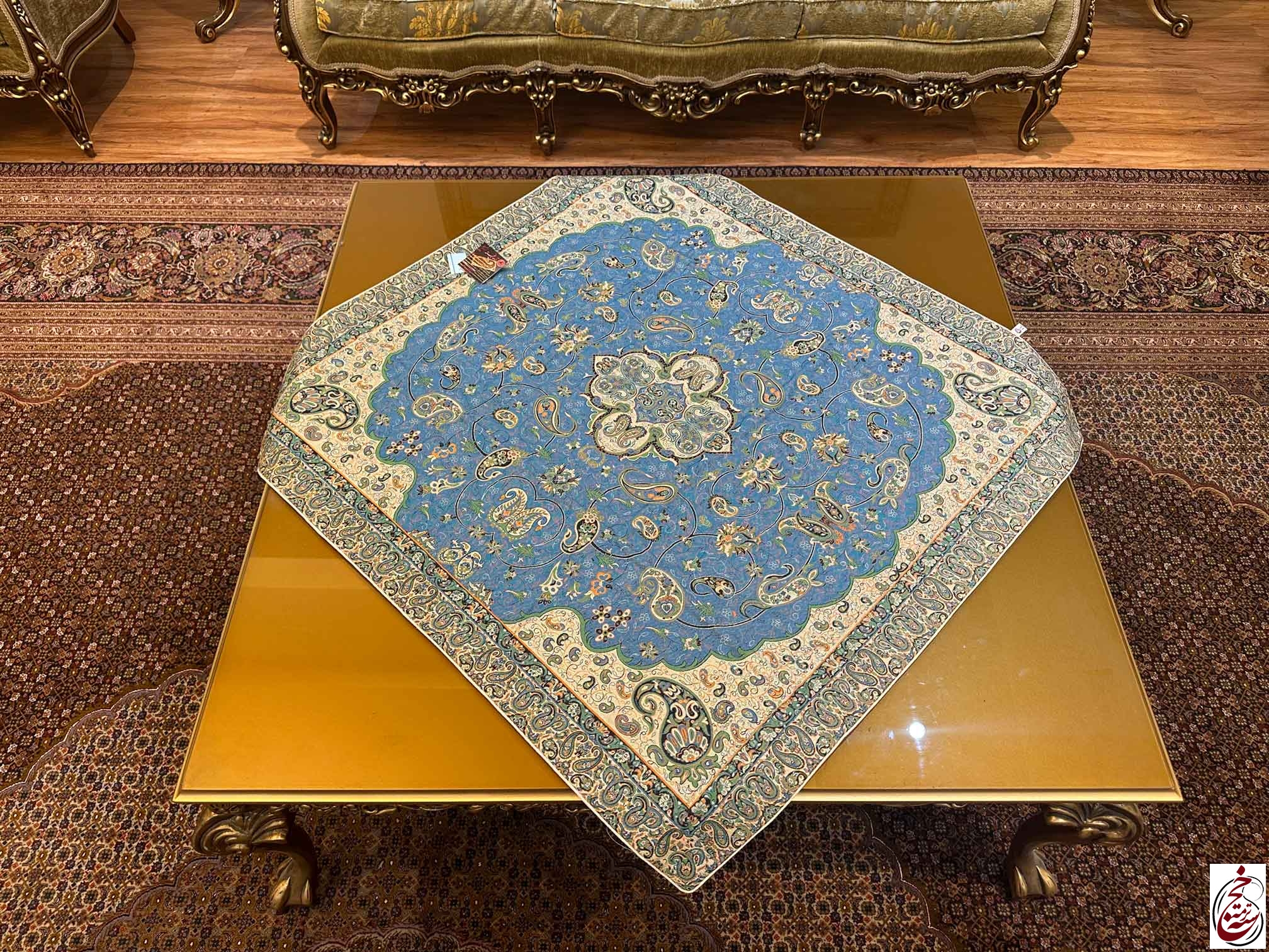 رومیزی مربع1429030005